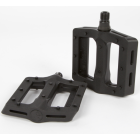 Shadow Surface Plastic Pedal - Black