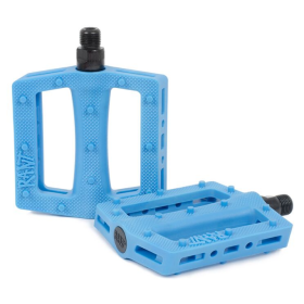 Rant Trill Pedals - Blue 