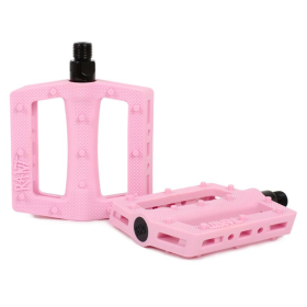 Rant Trill Pedals - Pepto Pink
