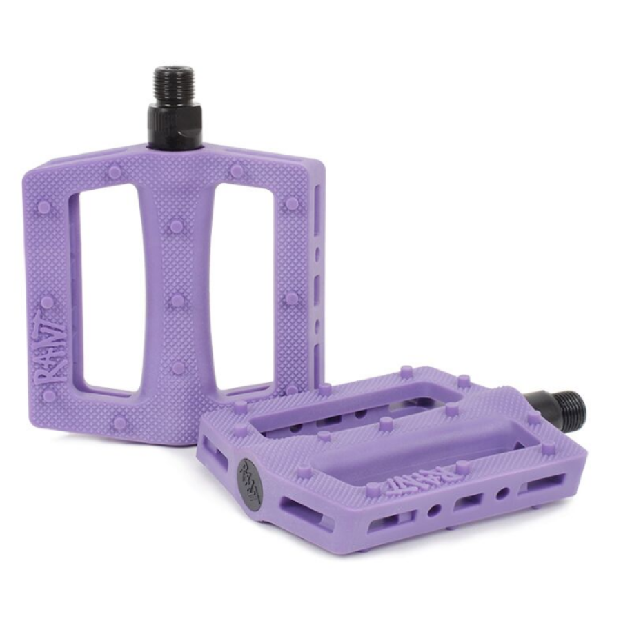 Rant Trill Pedals - 90's Purple 