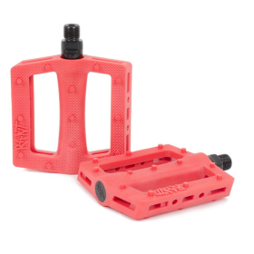Rant Trill Pedals - Red 