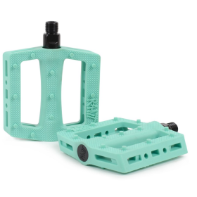 Rant Trill Pedals - Real Teal 