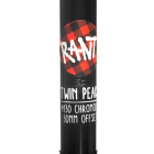 Rant Twin Peak Fork - Black