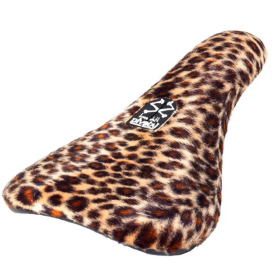 Bone Deth Vibrator Pivotal Seat - Slim Leopard