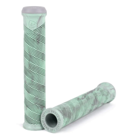 Subrosa Dialed DCR Grips - Teal Drip 