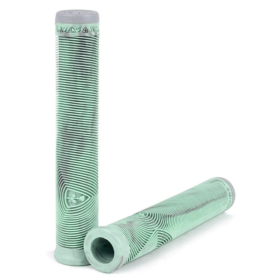 Subrosa Griffin DCR Grips - Teal Drip 
