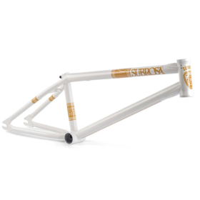 Subrosa MR3 Frame 21" - Matte White 