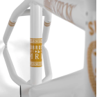 Subrosa MR3 Frame 21" - Matte White 