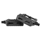 Subrosa Rose Plastic Pedal - Black 