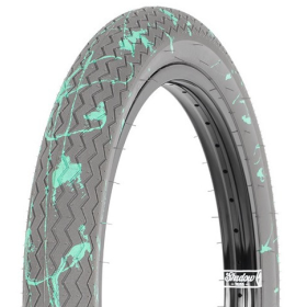 Subrosa Sawtooth Tire 2.35 - Teal Drip 