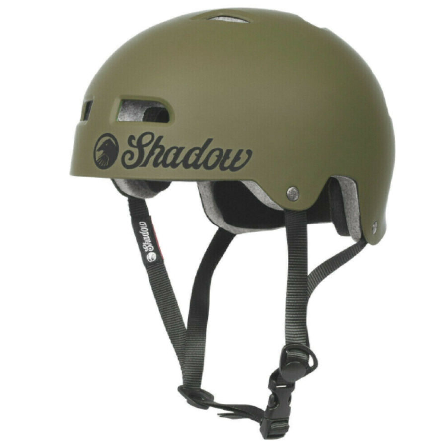 Shadow Classic Helmet 2XL - Army Green 