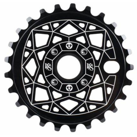 Shadow VVS 25T Sprocket - Black