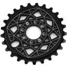 Shadow VVS 25T Sprocket - Black