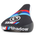 The Shadow Conspiracy "Penumbra Blabol Series 1" Mid Pivotal Seat - Black 