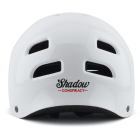 Shadow Classic Helmet 2XL - Gloss White 