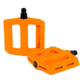 Shadow Surface Plastic Pedal - Clockwork Orange 