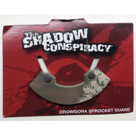Shadow Crowgora Sprocket Guard 30T - Bronze