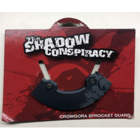 Shadow Crowgora Sprocket Guard 30T - Grey