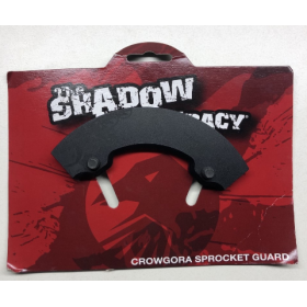 Shadow Crowgora Sprocket Guard 33T - Black 