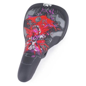 The Shadow Conspiracy "Penumbra Trey Jones" Slim Railed Seat - Black 