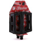 The Shadow Conspiracy "Metal" Alloy Sealed Pedal - Black 