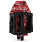 The Shadow Conspiracy "Metal" Alloy Looseball Pedal - Black 