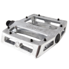 The Shadow Conspiracy "Metal" Alloy Looseball Pedal - Raw Polished 