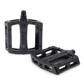 The Shadow Conspiracy "Metal" Alloy Looseball Pedal - Black 
