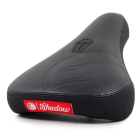 The Shadow Conspiracy "Crow'd Mid" Pivotal Seat - Black 