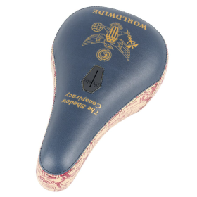 The Shadow Conspiracy "Passport" Mid Pivotal Seat - Black 