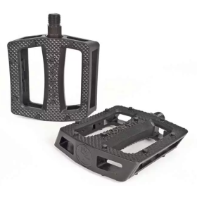Shadow Ravager Plastic Pedal - Black