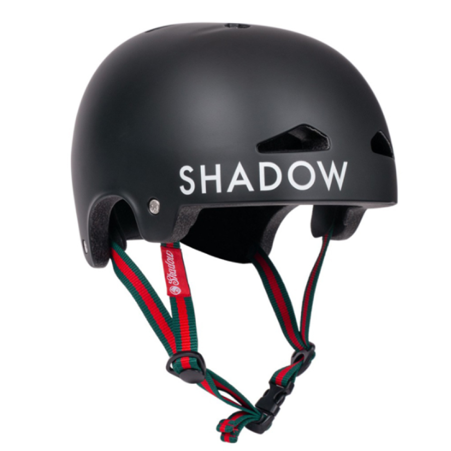 Shadow FeatherWeight LG/XL Matt Ray Helmet - Black