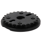 Shadow Sabotage 25T Sprocket - Black