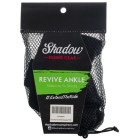 Shadow Super Slim Ankle Guards - Black