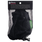 Shadow Super Slim Ankle Guards - Black