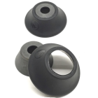 Shadow Slide or Die Hub Guard - Black 