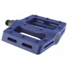 Shadow Surface Plastic Pedal - Navy Blue 