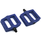 Shadow Surface Plastic Pedal - Navy Blue 