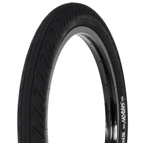 Shadow 2.30" Strada Nuova Low Pressure Tire - Black