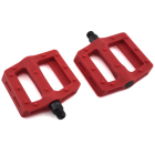 Shadow Surface Plastic Pedal - Red