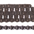 Shadow Interlock Chain V2 - Black