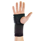 Shadow Revive Left Wrist Support - Black