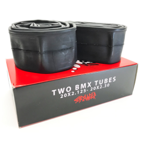 Stranger Double Tube 2.125-2.50 PAIR