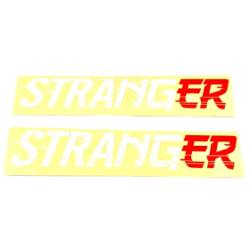 Stranger Drift Sticker Pack 