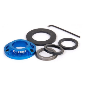 Vocal Vice Mid DRS Upgrade Kit 22mm - Blue 