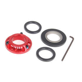 Vocal Vice Mid DRS Upgrade Kit 22mm - Red