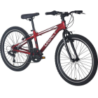 Legacy Junior 24" City Complete Bicycle - Red