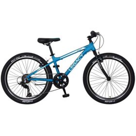 Legacy Junior 24" City Complete Bicycle - Blue 