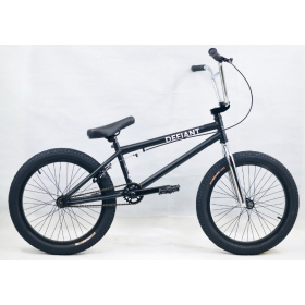 Legacy "Defieant" Complete 20" Bicycle - Black 