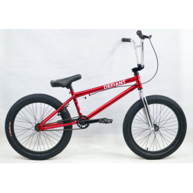 Legacy "Defieant" Complete 20" Bicycle - Red